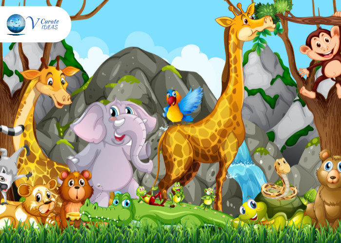 The Fascinating World of Animals: Lessons from Nature