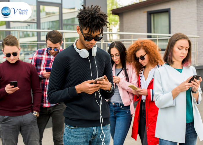 Why We Compare Our Lives to Strangers on the Internet
