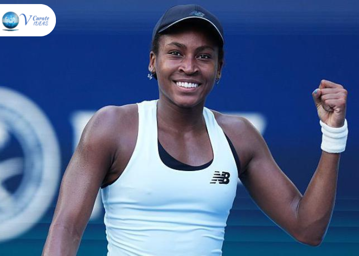 Coco Gauff Opens Up About Mental Health Pressure