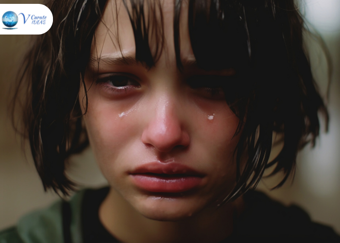 Why People Film Themselves Crying Online