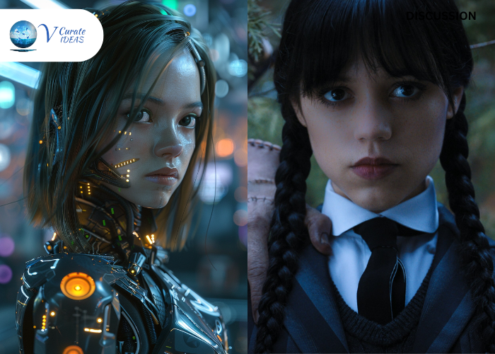 AI Actors: The Future of Human Performance?