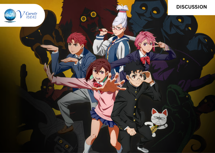 Dan Da Dan Season 2 Is About to Get Crazy, Are You Ready?