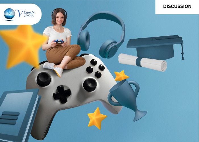 Gamification Transforming Online Learning