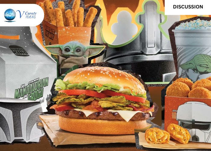 Star Wars Burger King Drop or Just Viral Marketing Hype
