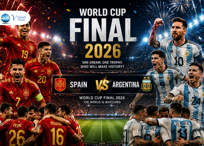 FIFA World Cup 2026 Final: A Global Football Moment