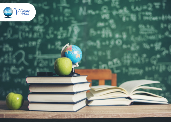 Education Beyond Books