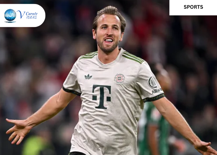 Harry Kane Open to Bayern Munich Contract Extension, Cools Premier League Return