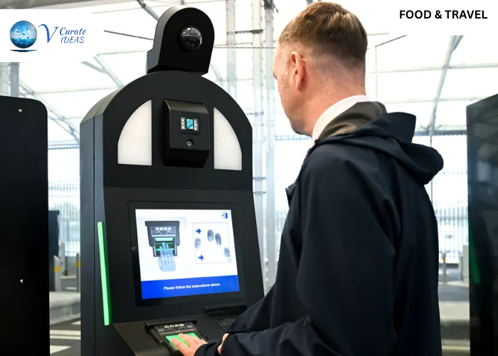 EU Rolls Out Biometric Border Checks for Travelers