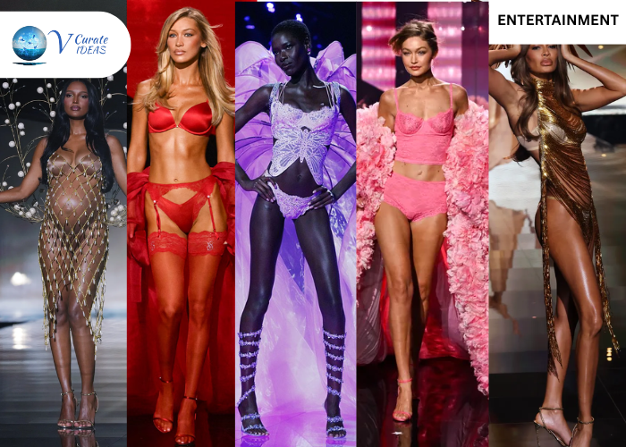 Victoria’s Secret 2025 Returns with Glamour and Star Power