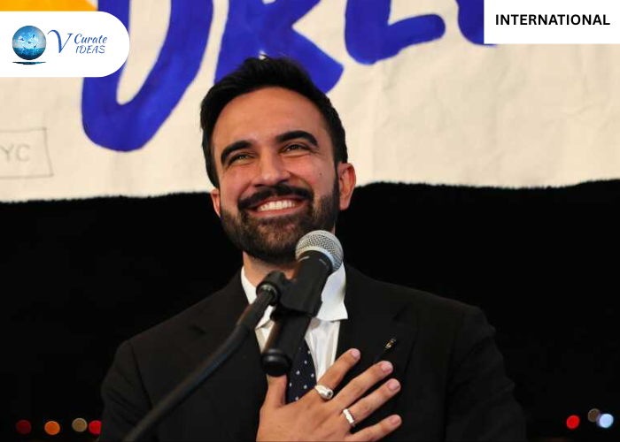 Zohran Mamdani Makes History as NYC’s First Muslim and African-Born Mayor, Faces Major Challenges