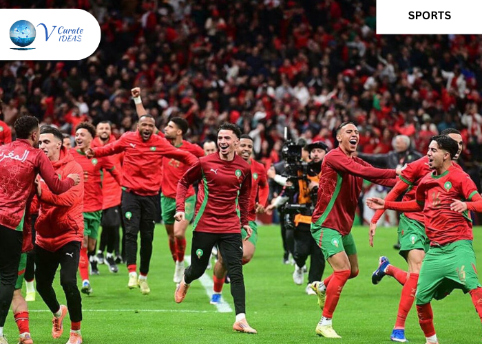 Morocco Beat Nigeria on Penalties to Reach Afcon 2025 Final in Rabat