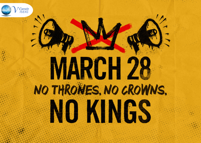 Nationwide No Kings Protests Reflect Rising Concerns Over Government Authority