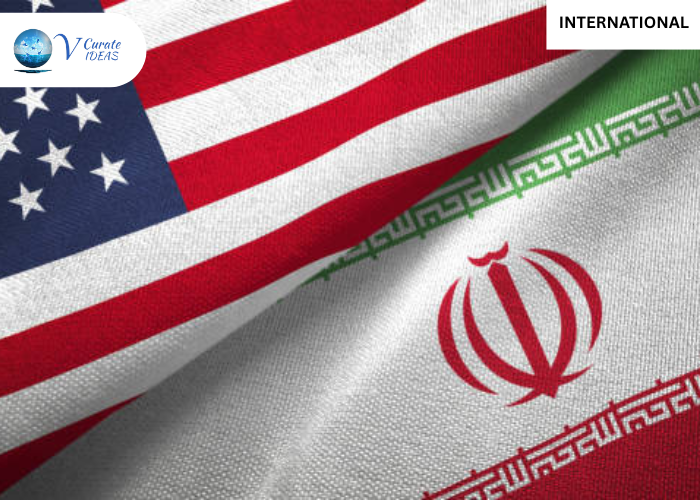 US Seizes Iranian Cargo Ship as Peace Talks in Pakistan Face Uncertainty