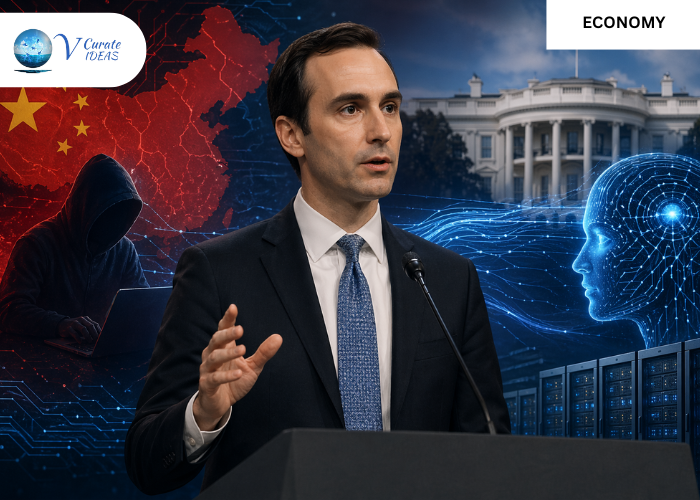 White House warns of AI theft by Chinese firms