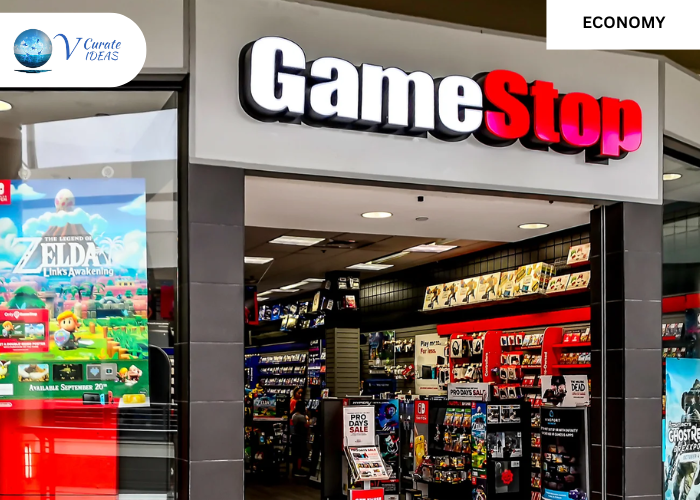 GameStop Launches $55.5bn Bid to Acquire eBay in Surprise Mega Deal Move