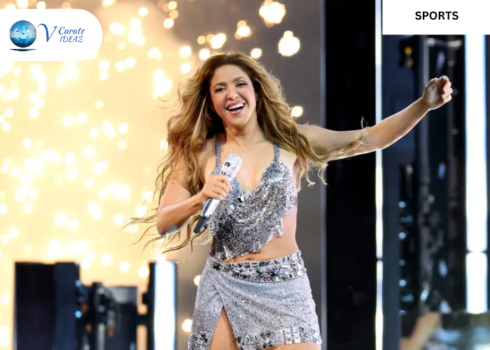 Shakira unveils official 2026 FIFA World Cup anthem “Dai Dai”