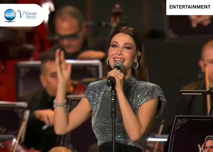 Nancy Ajram’s Hollywood Concert Turns Into One of May’s Biggest Entertainment Events