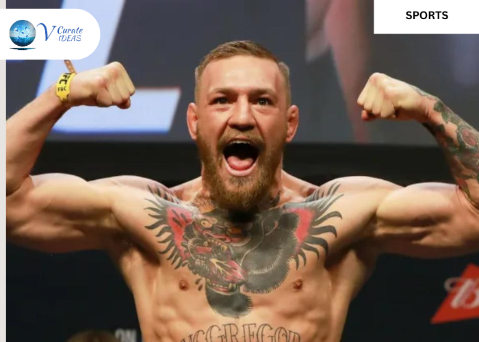 Conor McGregor Returns to UFC Against Max Holloway After Five-Year Absence