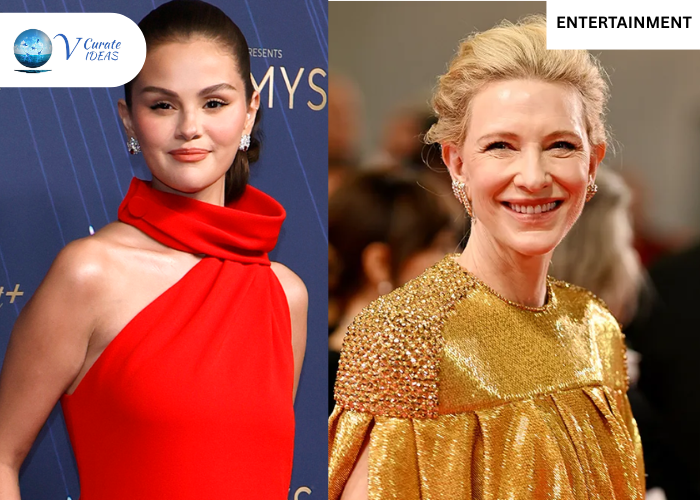 Cate Blanchett & Selena Gomez Join Brady Corbet Epic