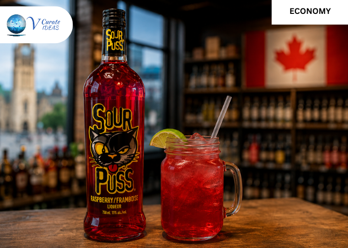 American Liquor Maker Moves Production to Canada After Trade War Fallou