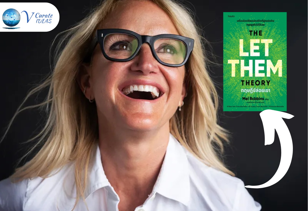 Why Mel Robbins Says to “Let Them” — and Does It Help?
