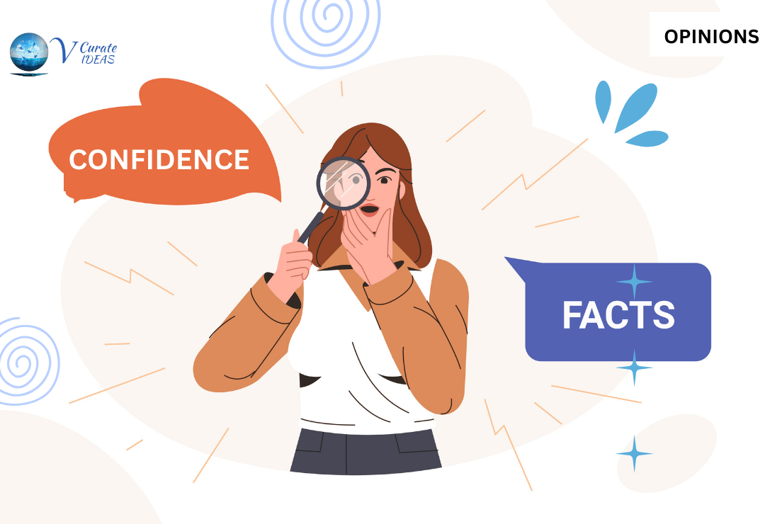 Confidence Over Facts