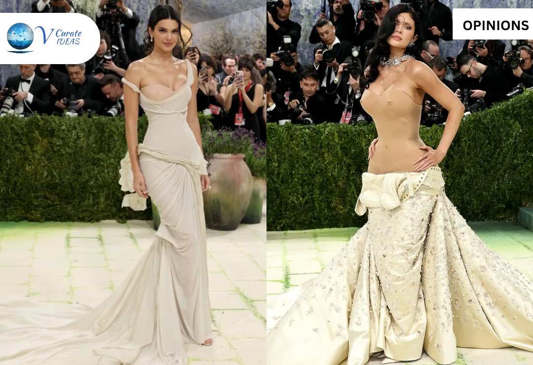 Kylie Kendall MetGala