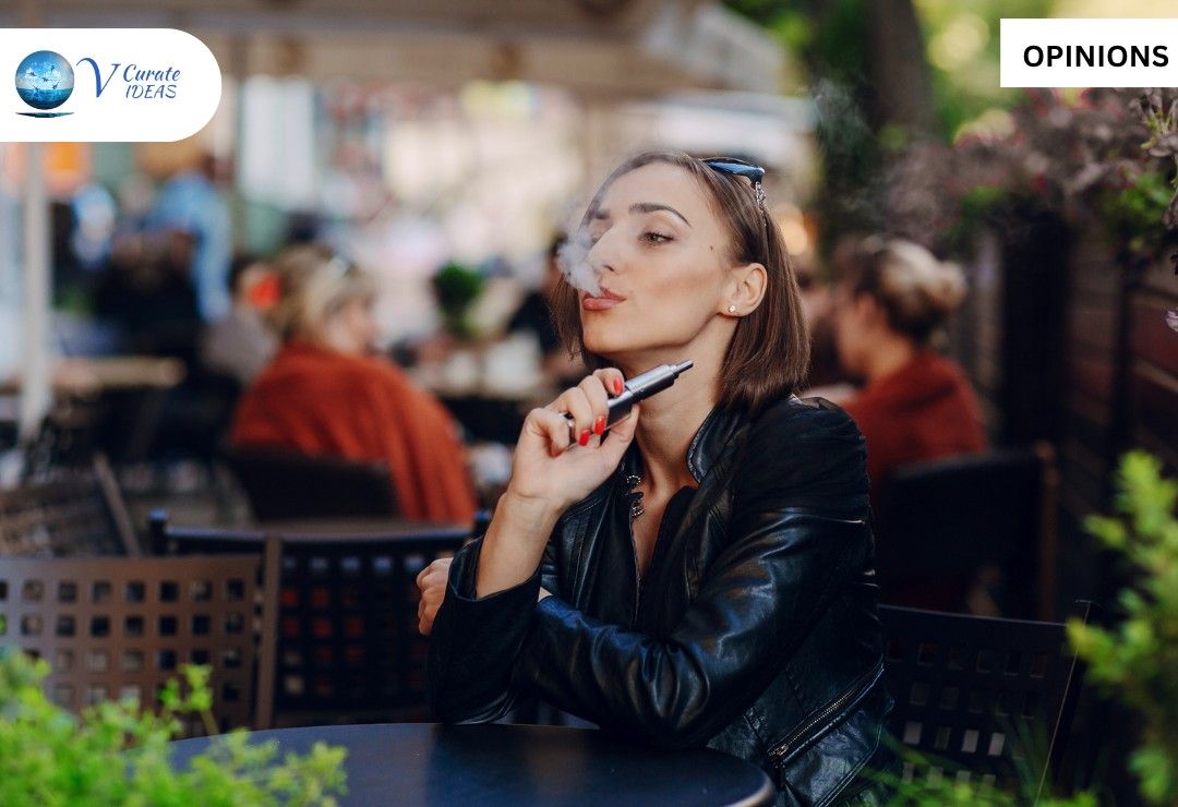 Ban Smoking & Vaping