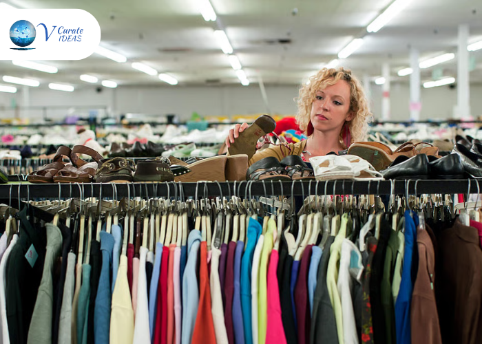 Is thrifting true sustainability or just online show?