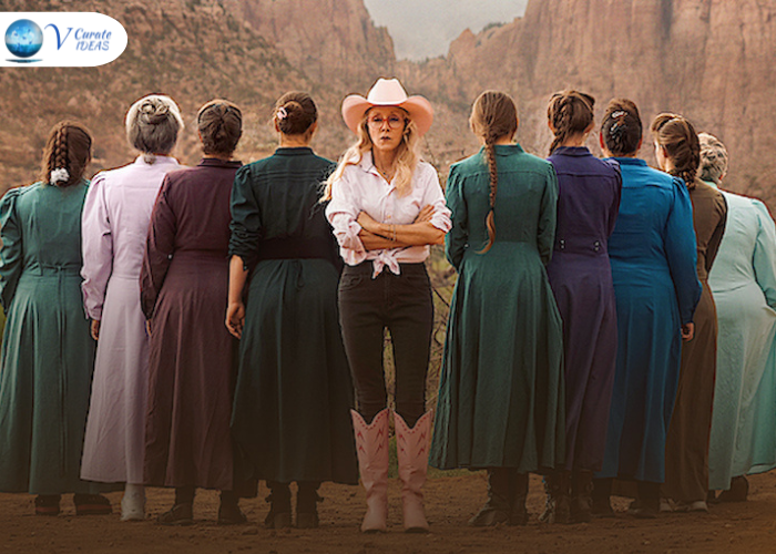 Trust Me: The False Prophet Netflix review