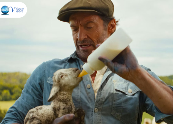 Why Everyone’s Obsessed With The Sheep Detectives