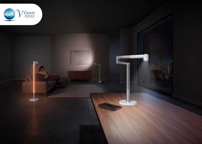 Dyson Lightcycle Morph / Solarcycle Desk Lamp Review