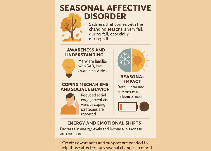 Your experience with Seasonal Sadness