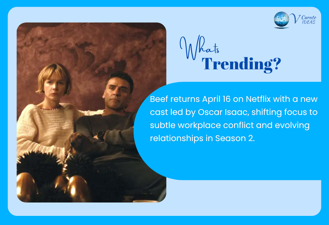 Beef Season 2 Returns With New Cast and Fresh Drama