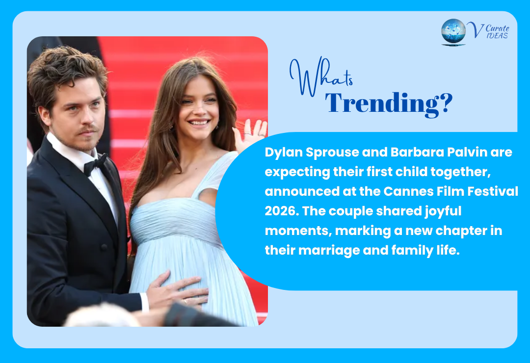 Dylan Sprouse & Barbara Palvin Expect First Baby