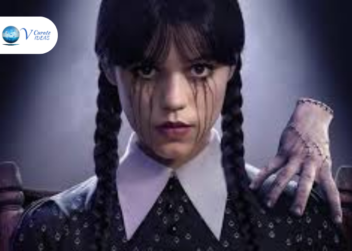 Wednesday Returns Darker