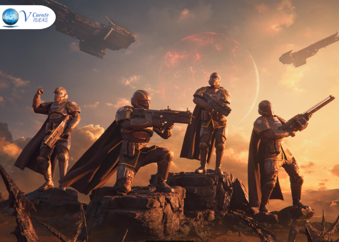 Helldivers 2: The Ultimate Co-Op Shooter Experience