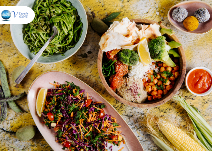 The Growth of Plant Based Diet Trends